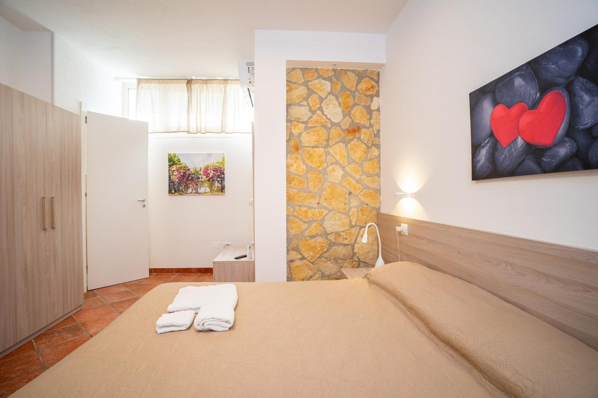 Casa Del Sole Hotel Belvedere Marittimo Eksteriør billede