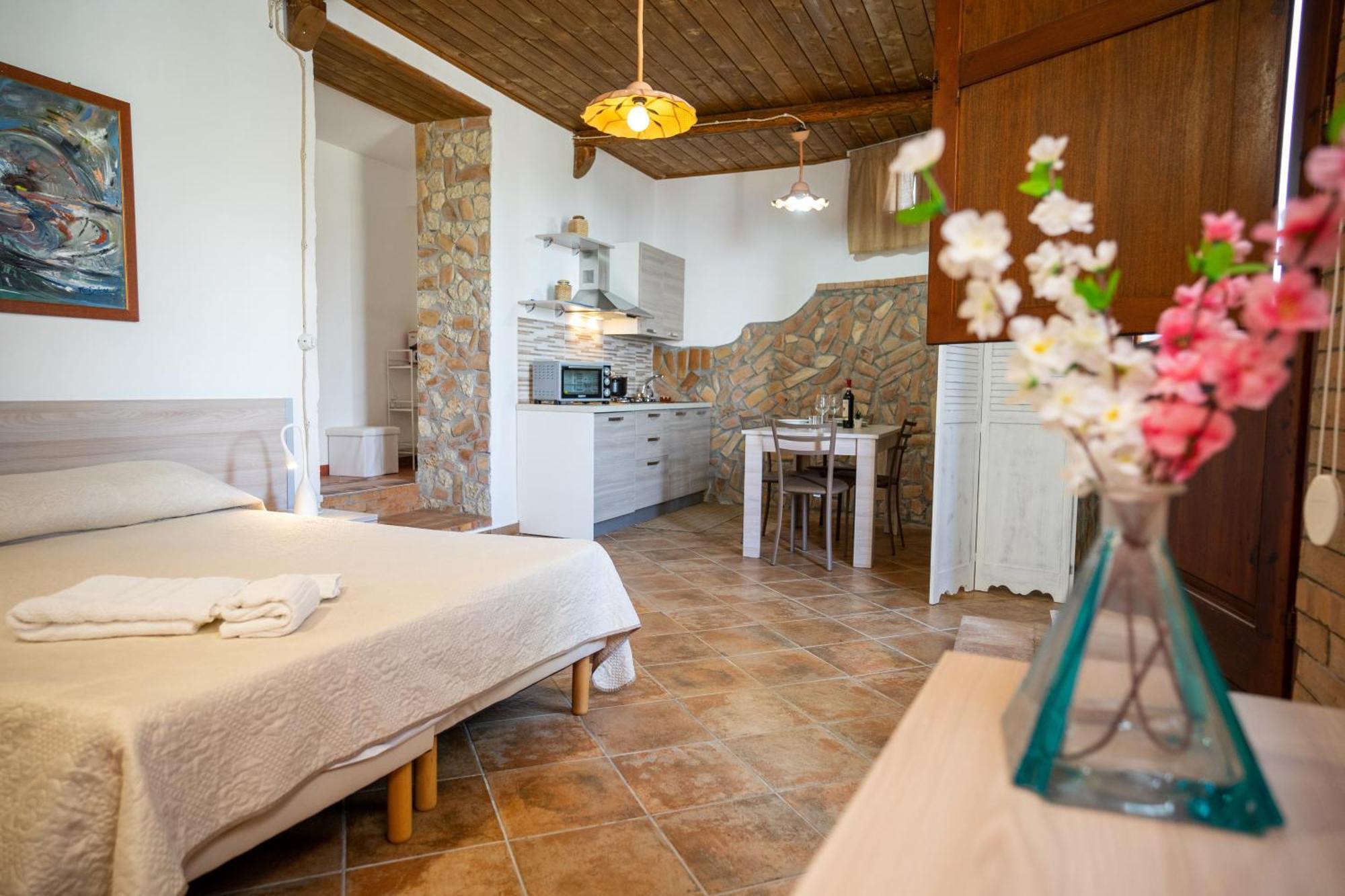 Casa Del Sole Hotel Belvedere Marittimo Eksteriør billede