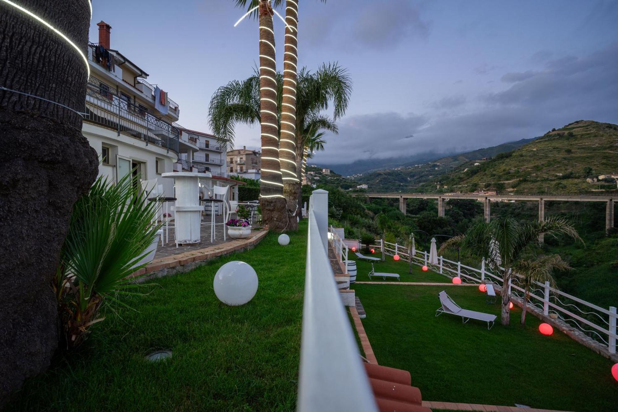 Casa Del Sole Hotel Belvedere Marittimo Eksteriør billede